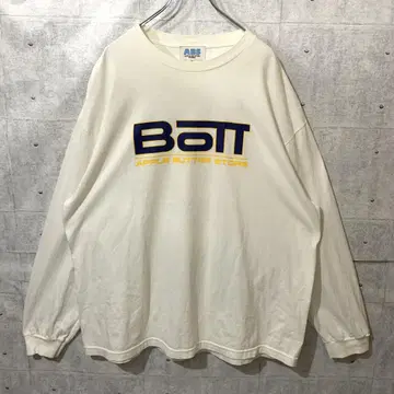 apple butter store x BOTT 롱티셔츠 긴팔 셔츠