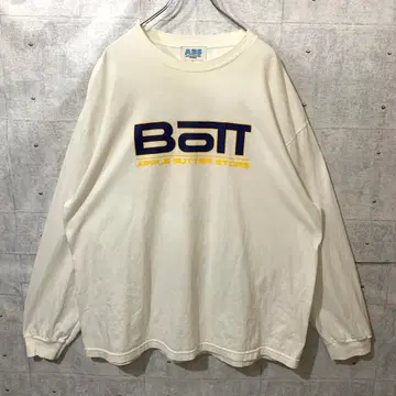 apple butter store x BOTT 롱티셔츠 긴팔 셔츠