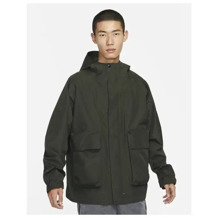 나이키 테크 팩 GORE-TEX 후드 재킷 (DQ4273-355) 브랜드 중고거래