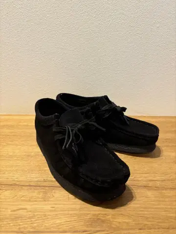 클락스 clarks 왈라비 23cm