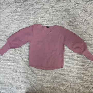 플라스테 홀가먼트 니트