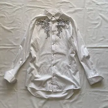 [ Roen x Sementicdesign ] 드레스 셔츠