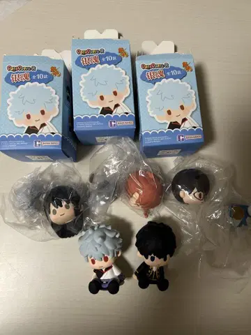 potepotter 은혼 5세트