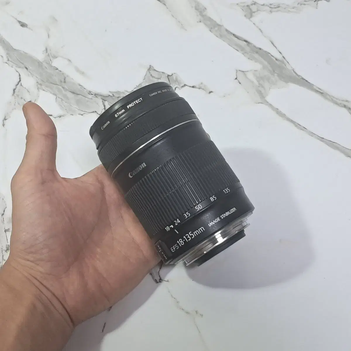 Canon EF-S 18-135mm IS Lens for Crop Body