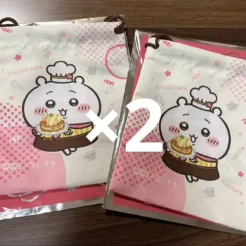 COCO'S 코스 치이카와 (먼작귀) 콜라보 복조리 치이카와 2개