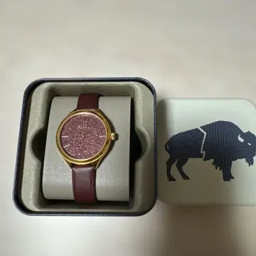 FOSSIL 라메 믹스 다이얼 손목시계
