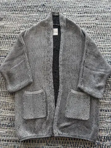 STUNNING LURE 그레이 가디건