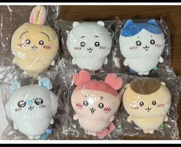 [새상품] 말랑말랑 봉제인형*치이카와*하치와레*토끼*밤만쥬*일괄 판매
