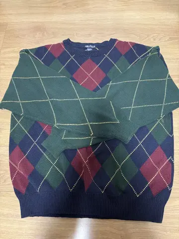 NAUTICA 니트 스웨터