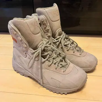 Y3 와이쓰리 부츠 26cm 새상품급