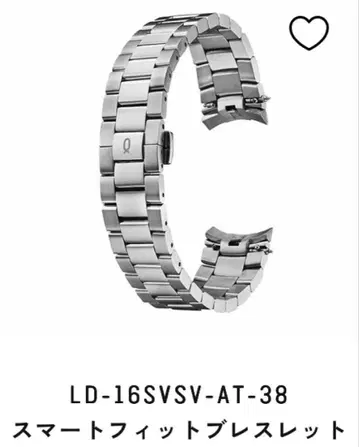 knot AT-38용 스마트 핏 팔찌 LD-16SVSV-AT-38