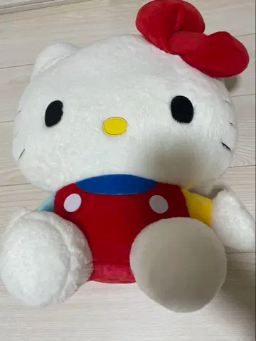 헬로키티 BIG 봉제 인형