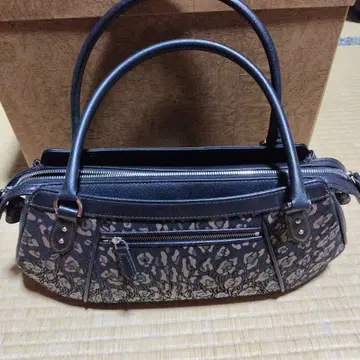 할인 인덴야 핸드백 플라틀 패턴