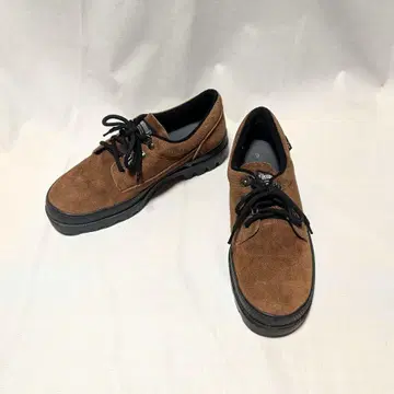 [ Levi's 905 ] 레어 90s 리얼 스웨이드 트레킹 부츠 브라운