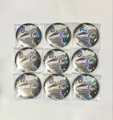 카나에 캔뱃지 9점