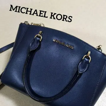 MICHAEL KORS 네이비 숄더백 핸드백 마이클코어스