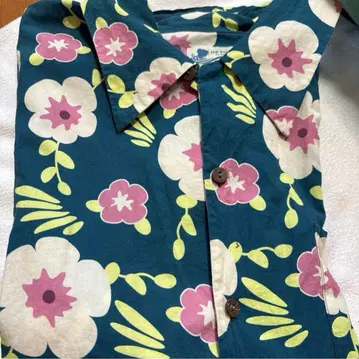 주술회전0 게토 스구루 하와이안 셔츠 점프샵 XXL