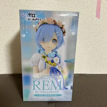 Re: 제로 렘 브라이덜 피규어