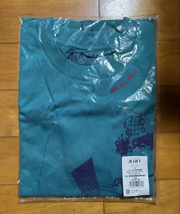 죠죠의 기묘한 모험 아라키 히로히코 원화전 T셔츠