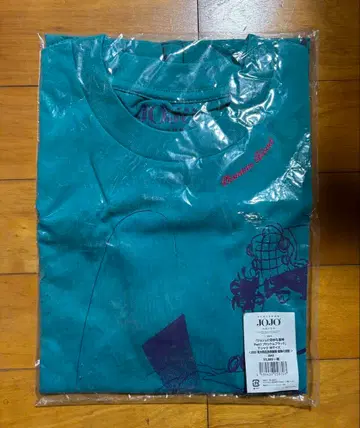 죠죠의 기묘한 모험 아라키 히로히코 원화전 T셔츠