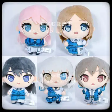 푸치슈! MyGO!!!!! 5종 컴프