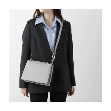 FURLA 그레이 숄더백