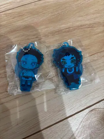 귀멸의 칼날 코코미에 아크릴 피규어 9형 코하쿠 카이가쿠