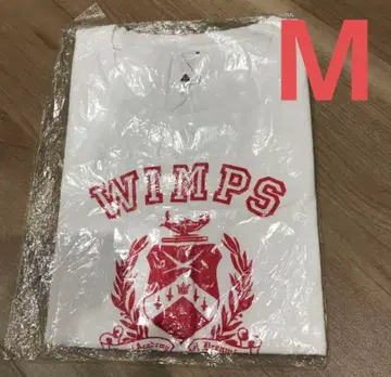 RADWIMPS 봄 우라라 공식 티셔츠