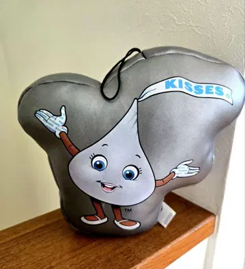 빈티지 Hershey 허쉬 plush 광고 아메토이