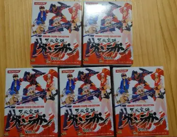 코나미 피규어 컬렉션 천원돌파 그렌라간 Vol.1