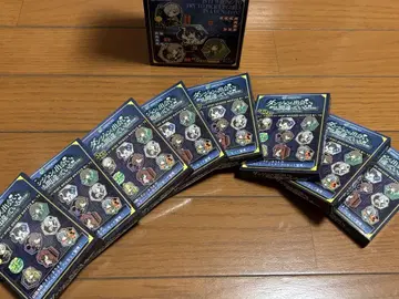 던만추 슈퍼 러버 스트랩 세트 전 8종 미개봉