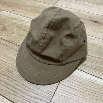 FILSON 필슨 80s 숏 빌캡 브라운 롱 빌