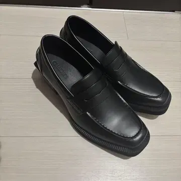 CIASENSE 로퍼 블랙 44사이즈 (약 27cm) 미사용 새상품