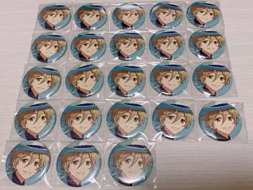 앙스타 콜렉션 캔뱃지 마시로 토모야 캔뱃지