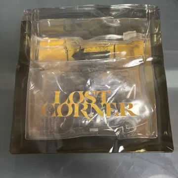 요네즈켄시 LOST CORNER 최초 한정 혜택 굿즈 CD 없음