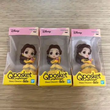 큐포스켓 벨 세트