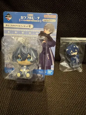 컬러풀 피치 제일복권 나오키리