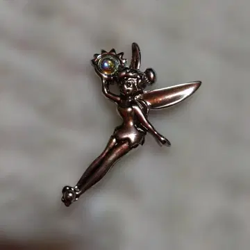 Disney 디즈니 팅커벨 피터팬 브로치