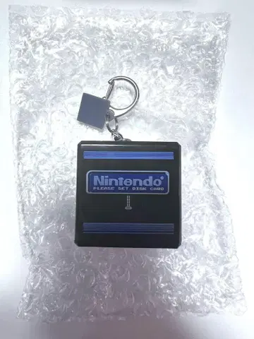 Nintendo 기동음 키링 컬렉션