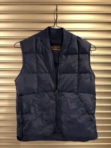 80s EddieBauer 캐나디안 베스트 블랙 택 구제 의류 빈티지