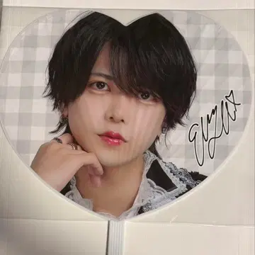 러브라이브 에츠야 부채