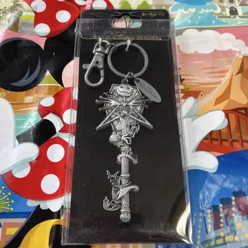 디즈니 나이트메어 키체인