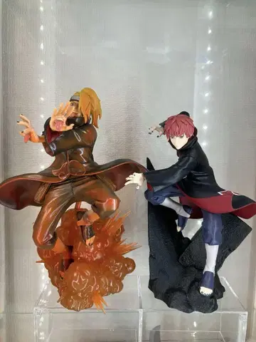 NARUTO -나루토- 돌풍전 EFFECTREME -전갈 데이다라 세트