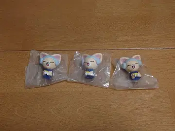 SKZOO 사우나 피규어