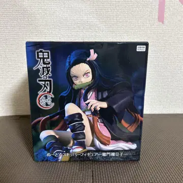 귀멸의 칼날 카마도 네즈코 스트랩 피규어