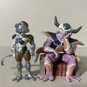 드래곤볼 드라캅 HG 콜드 대왕 메카 프리저