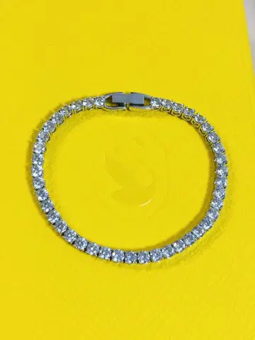 스와로브스키 Swarovski TENNIS DELUXE 팔찌