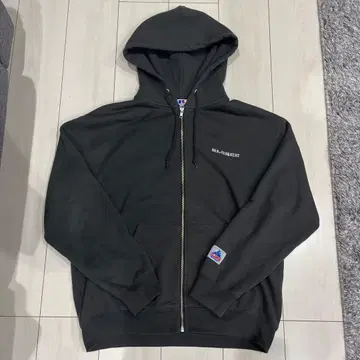 XLARGE x RUSSELL.ATHLETIC 후드 맨투맨