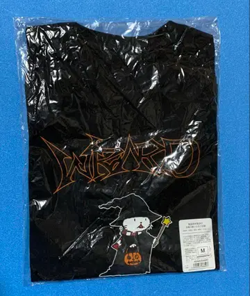 BUMP OF CHICKEN 할로윈 니콜 T셔츠 M