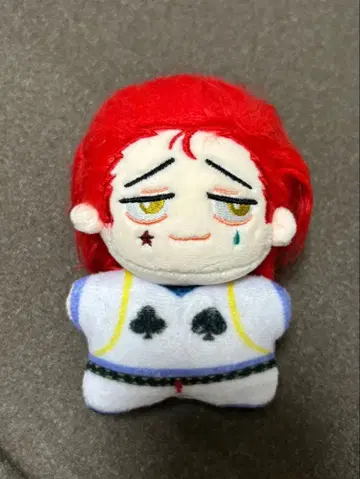 헌터헌터 히소카 봉제 인형 마스코트
